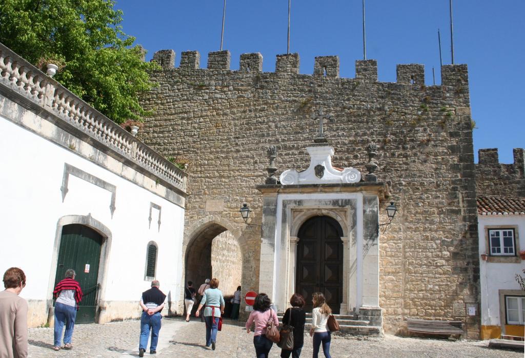 Casa Maria Obidos Villa Exterior photo