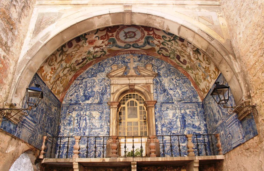 Casa Maria Obidos Villa Exterior photo