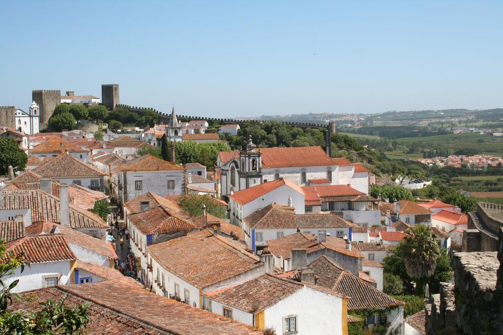 Casa Maria Obidos Villa Exterior photo