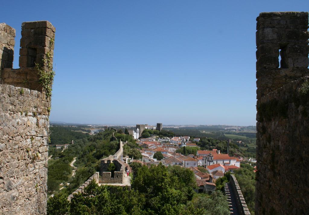 Casa Maria Obidos Villa Exterior photo