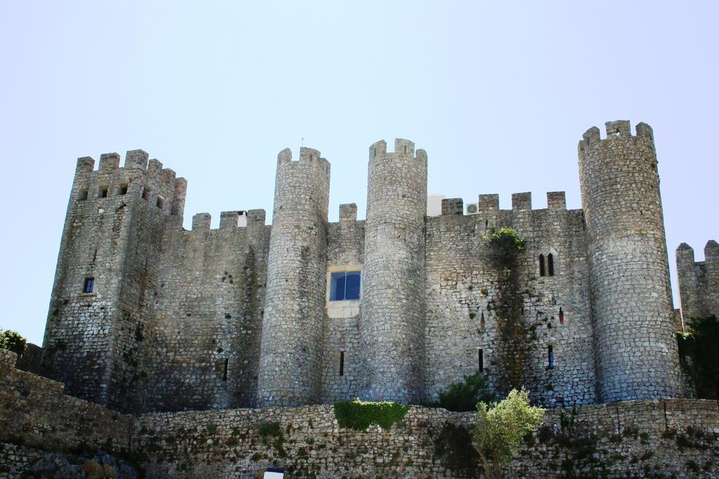 Casa Maria Obidos Villa Exterior photo