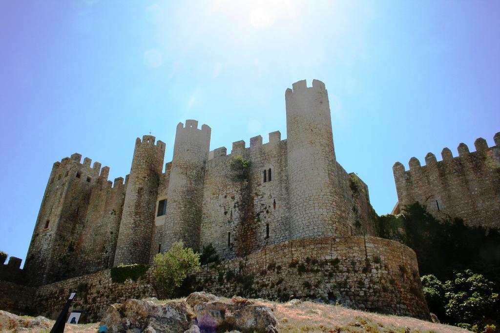Casa Maria Obidos Villa Exterior photo