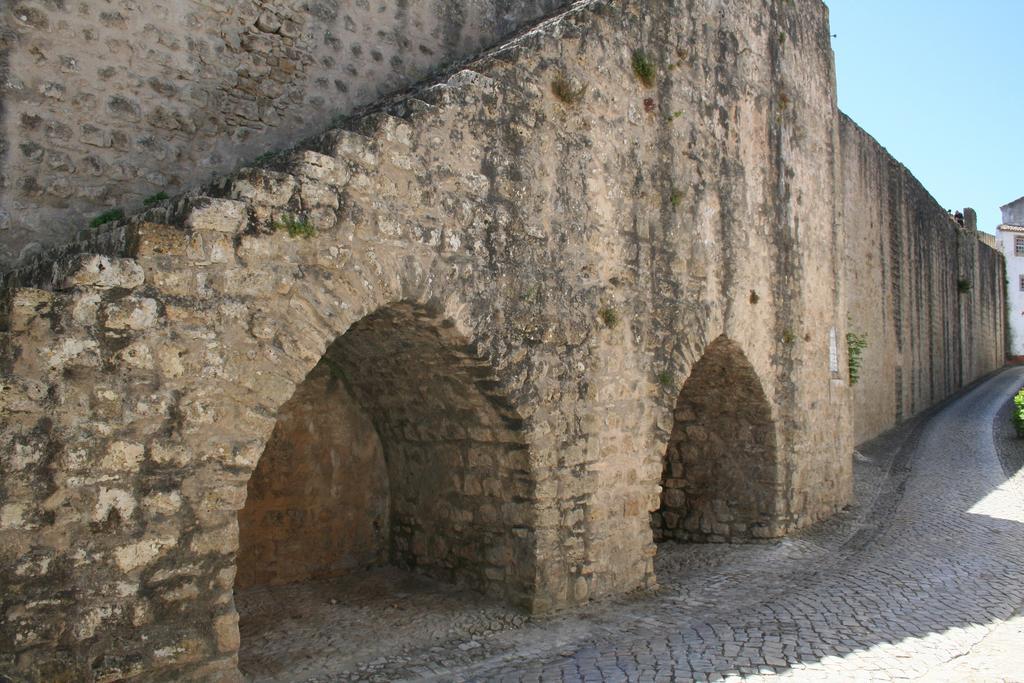 Casa Maria Obidos Villa Exterior photo